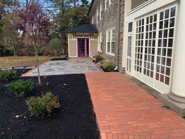 Read more about the article Elkins Park Patio Project