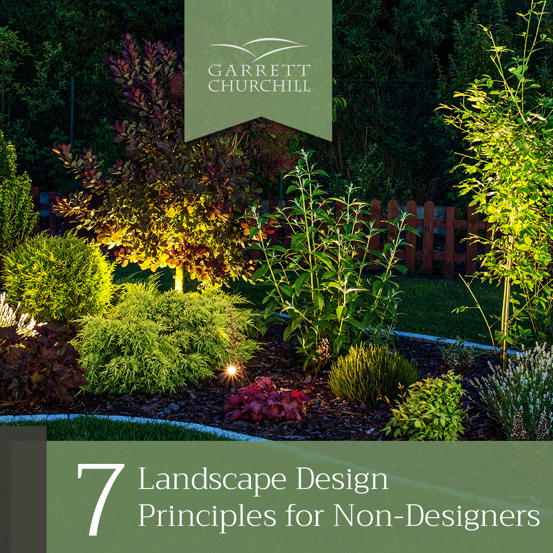 Read more about the article 7 Useful Landscape Design Principles for Non-Designers