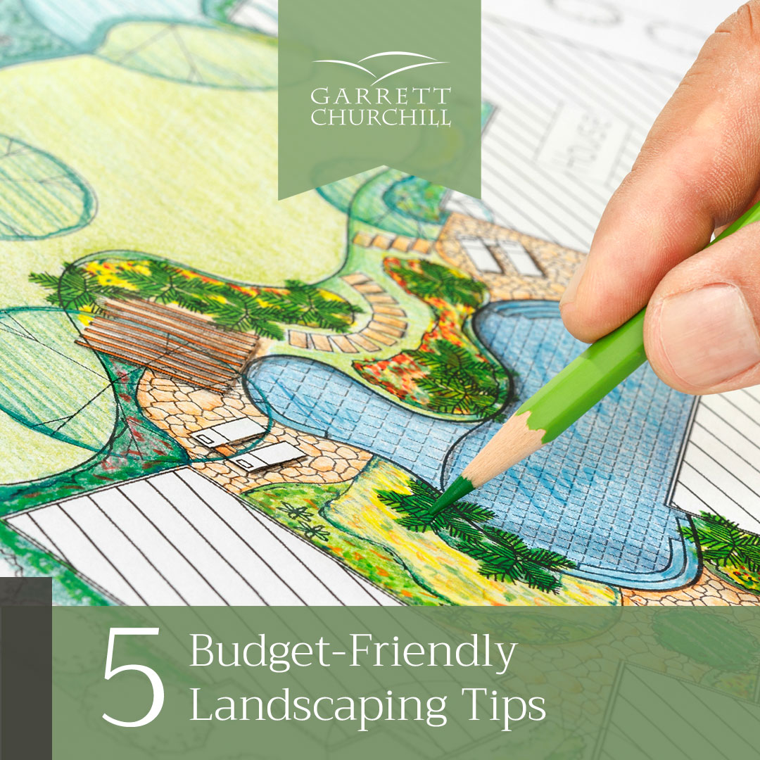 You are currently viewing 5 Budget-Friendly Landscaping Tips