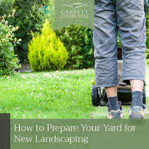 Read more about the article How to Prepare Your Yard for New Landscaping
