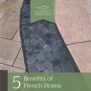 french drains