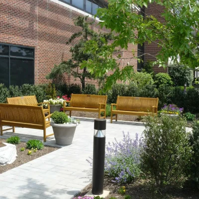 Commercial Landscaping Company Fort Washington, PA