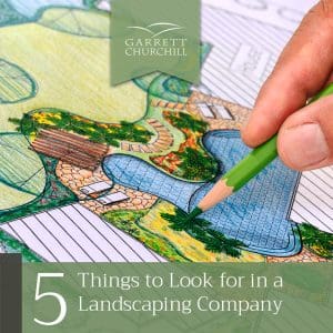 Landscaping Company