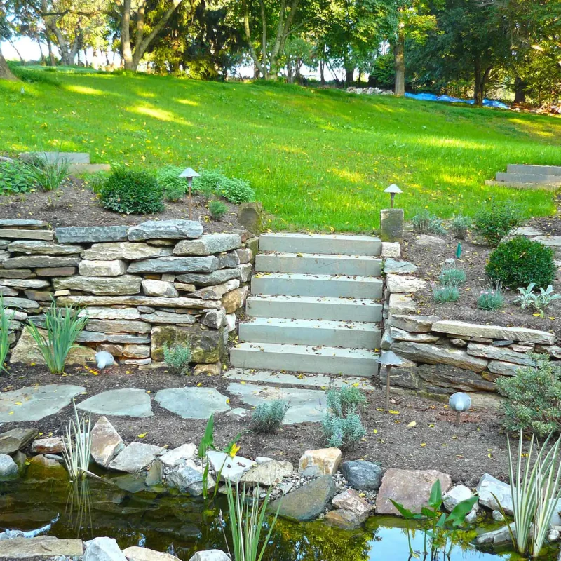 Dresher, PA Landscape Installation Service