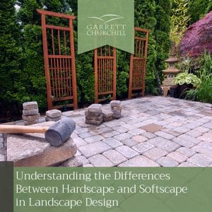 Differences Between Hardscape & Softscape