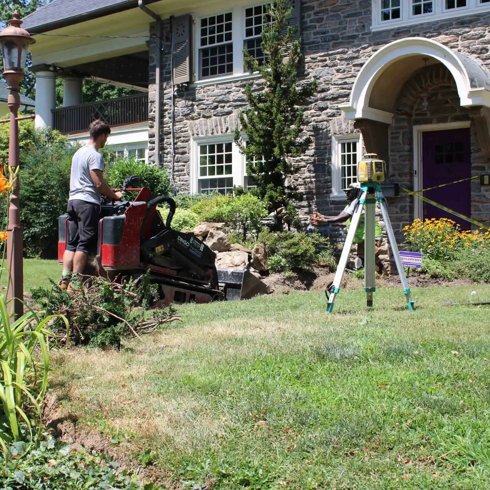 Fort Washington, PA Landscaping Companies