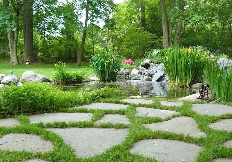 Landscape Installation Gwynedd Valley, PA (1)
