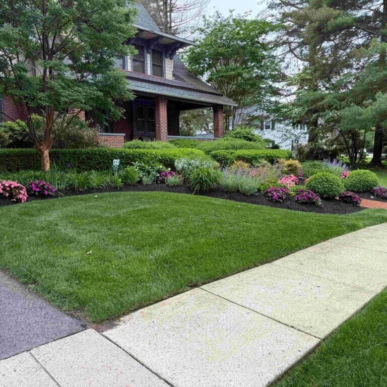 Landscape Maintenance in Gwynedd Valley, PA