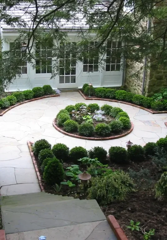 Spring-House-PA-Landscape-Installation